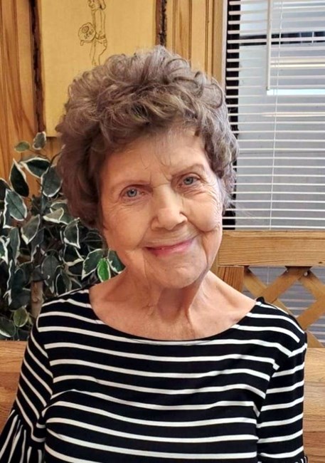 Obituary of Joan Beach
