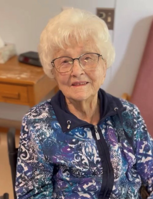 Obituary of Patricia Mae Burnett