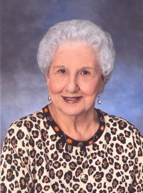 Obituary of Gladys Smith Roberts