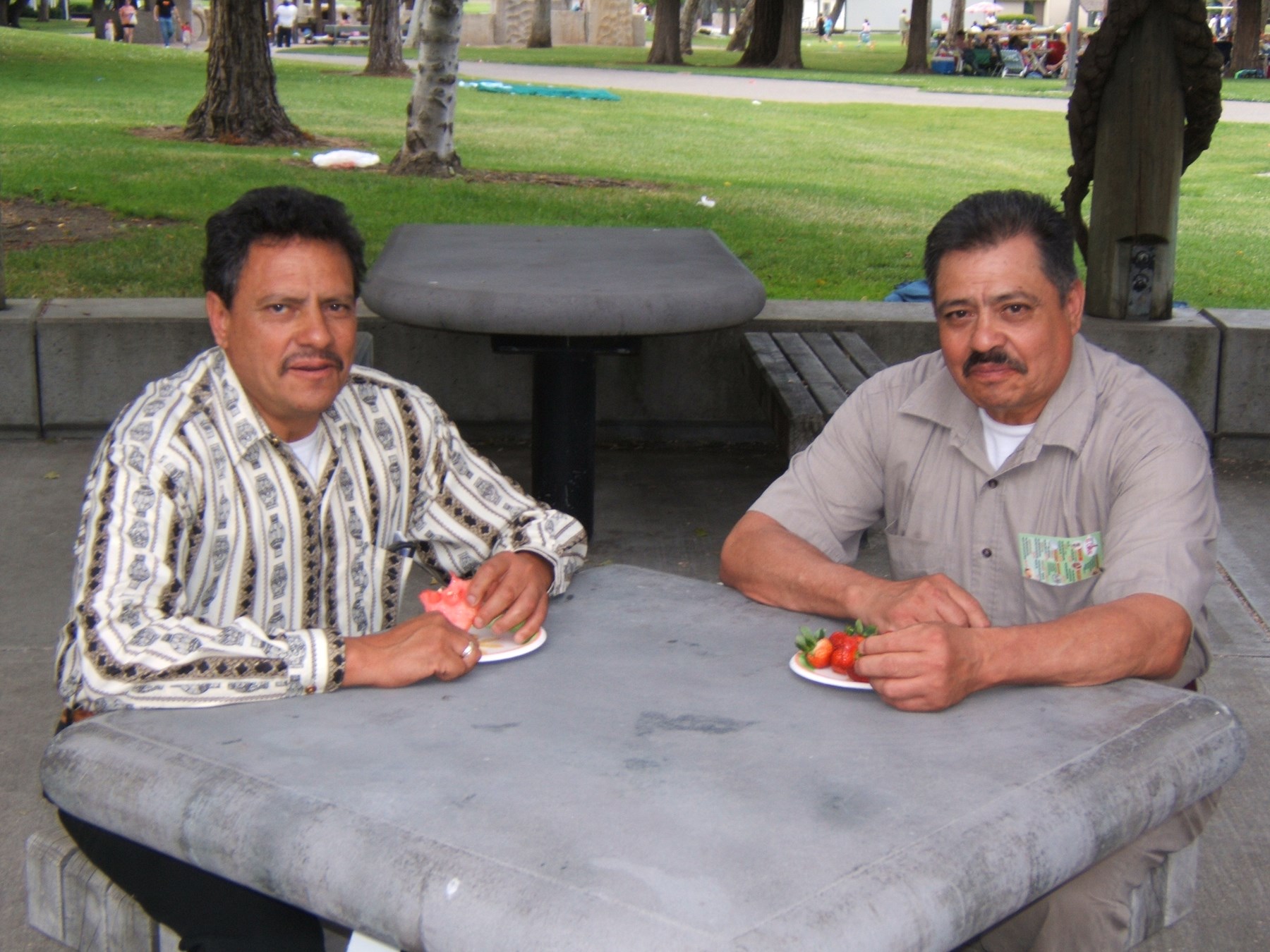 Obituary of Antonio Robles