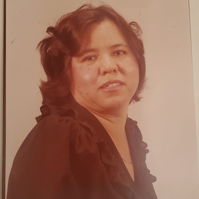 Obituary of Maria Rosario Rodriguez