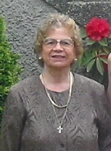 Obituary of Alexandra Panagopoulos