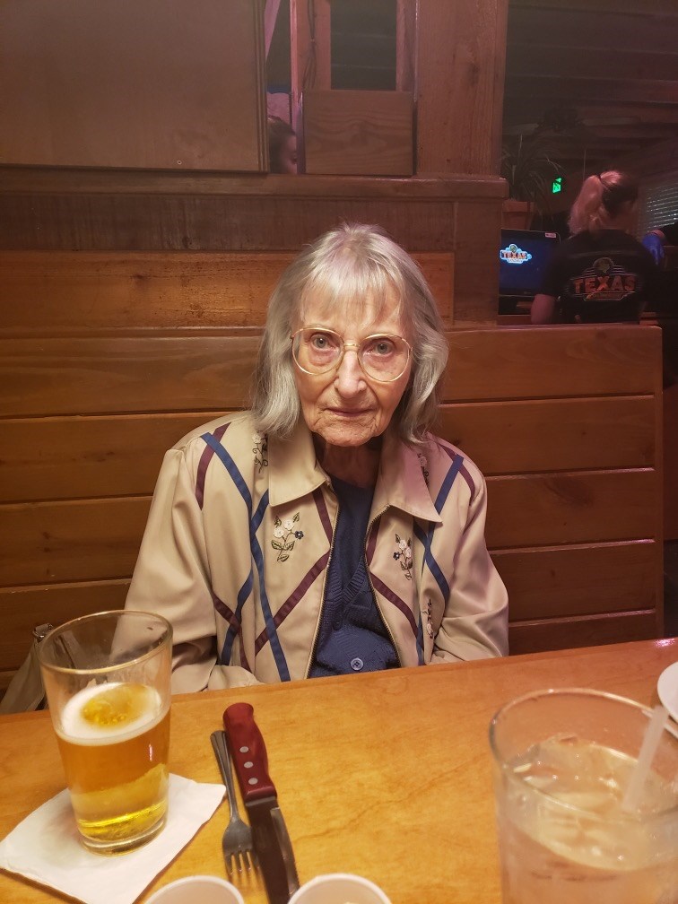 Obituary of Grace Scott