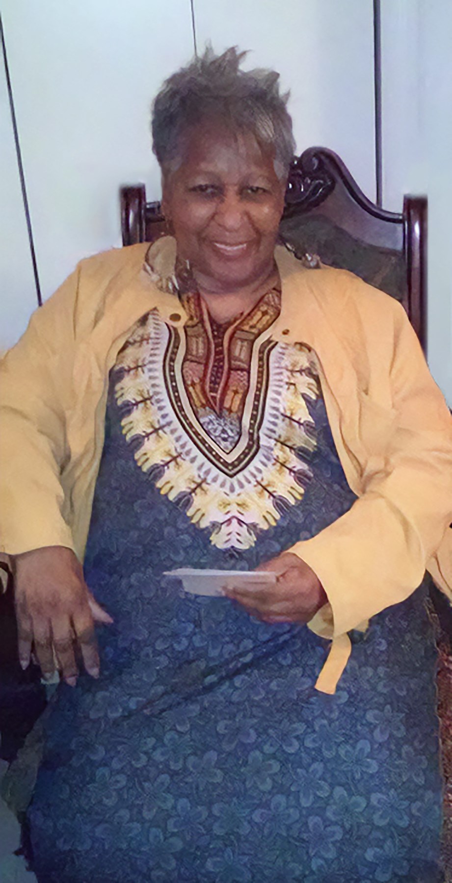 Obituary of Joyce M Davis