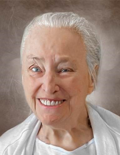 Obituary of Odette Plamondon