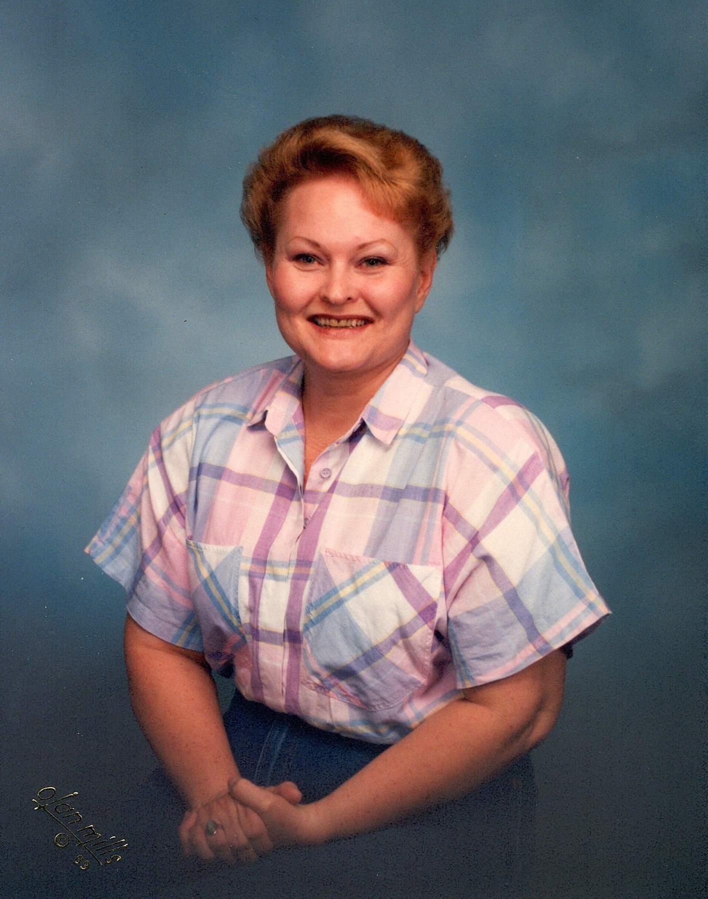 Obituary of Patricia Love