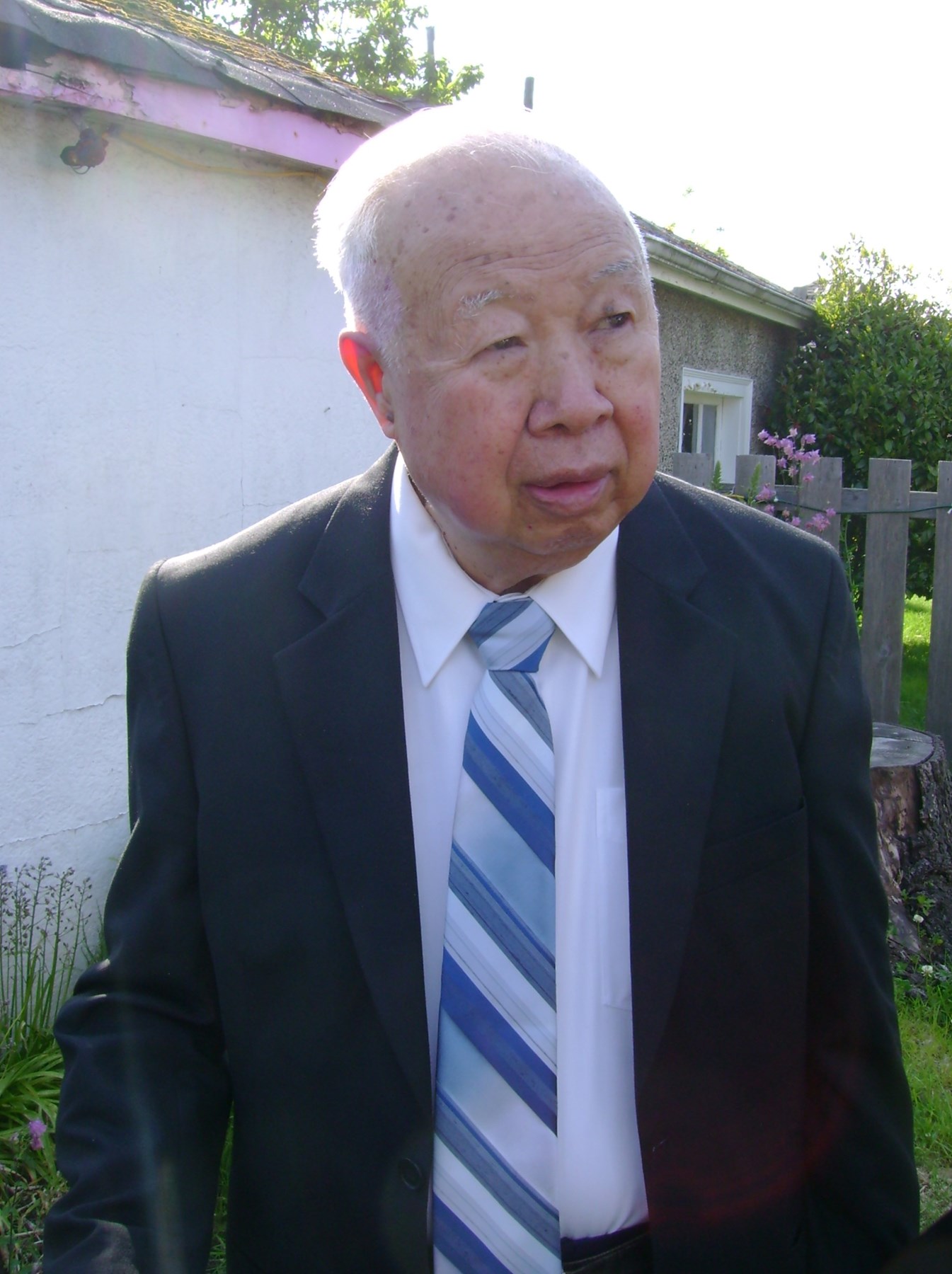 Obituary of Mr. Gin Foo Chan