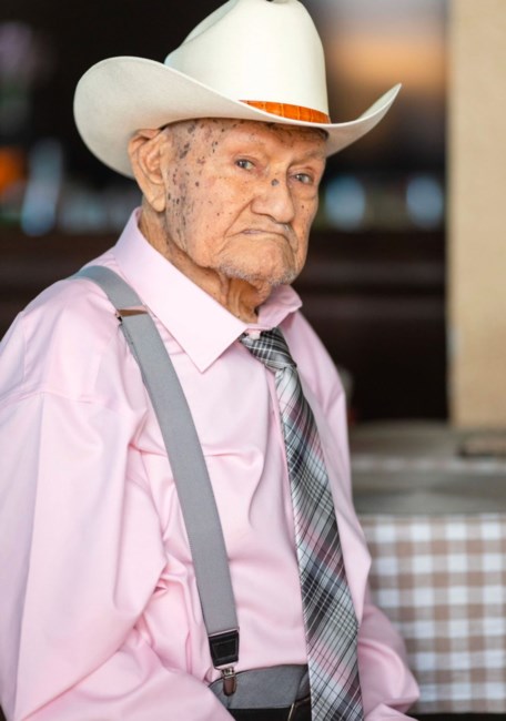 Obituary of Leopoldo Garcia Miranda