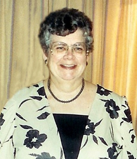 Obituary of Mrs. Gladys Evelyn Ann Thompson Kunsch
