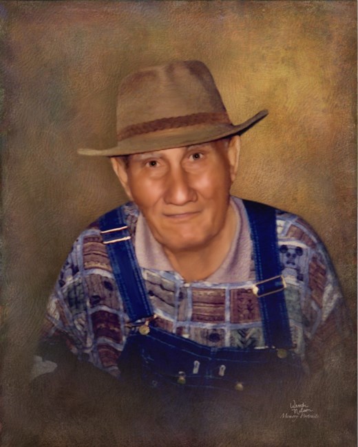 Obituary of Amos Lingo