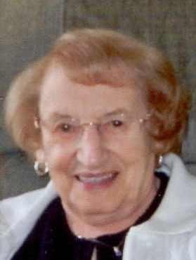 Obituary of Hilda Pastuck
