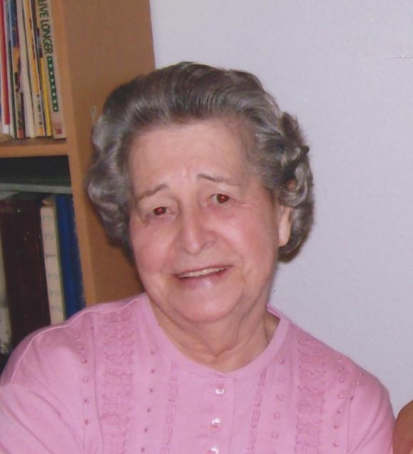 Obituary of Maude Albarado Boudreaux