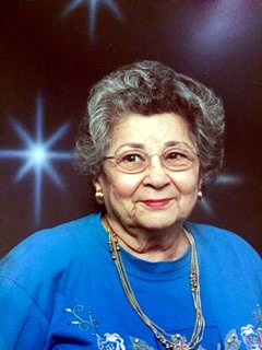 Obituary of Mary Ruth Holmes