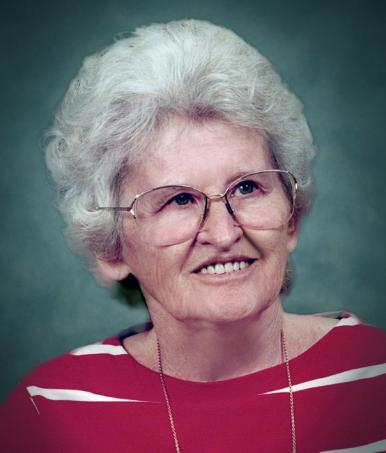 Obituary of Ina Mae Todd Lathom