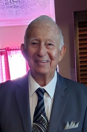 Obituary of Tony F. Ibarra