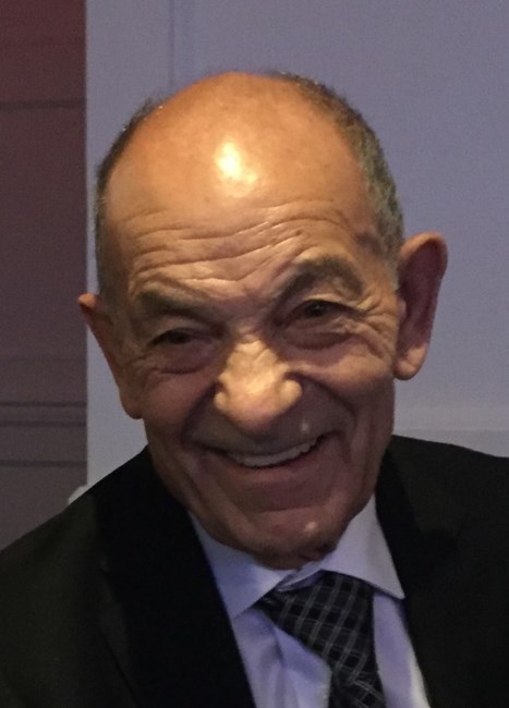 Obituary of Calogero Cassata