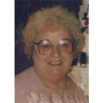 Obituary of Blanche Arnold