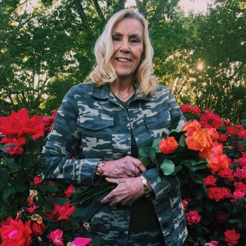 Obituary of Sarah "Sally" Cuthbert Ogle