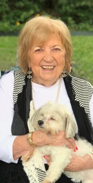 Obituary of Mary Elizabeth Counce