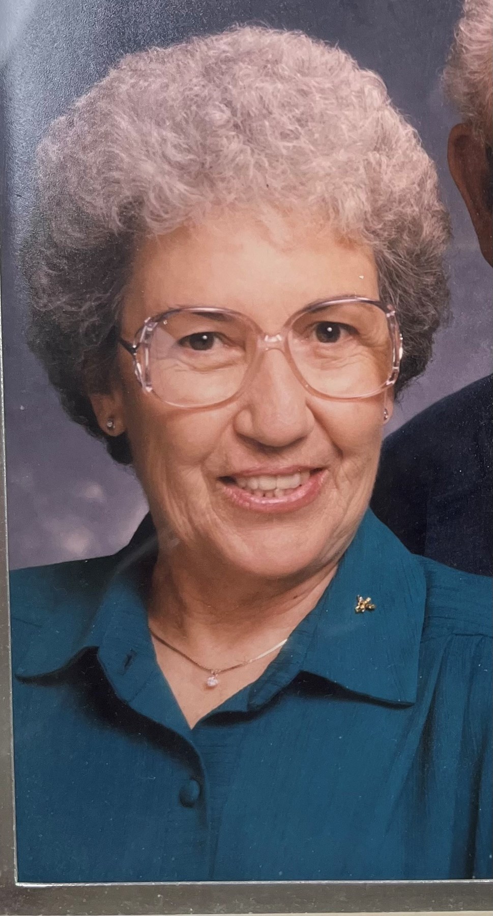 Obituary of Peggy Joyce Gambrell