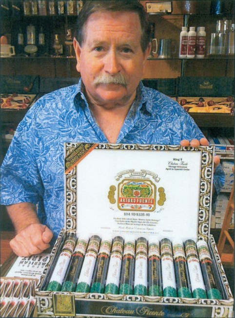 Obituary of Raymond Ernest Ruth