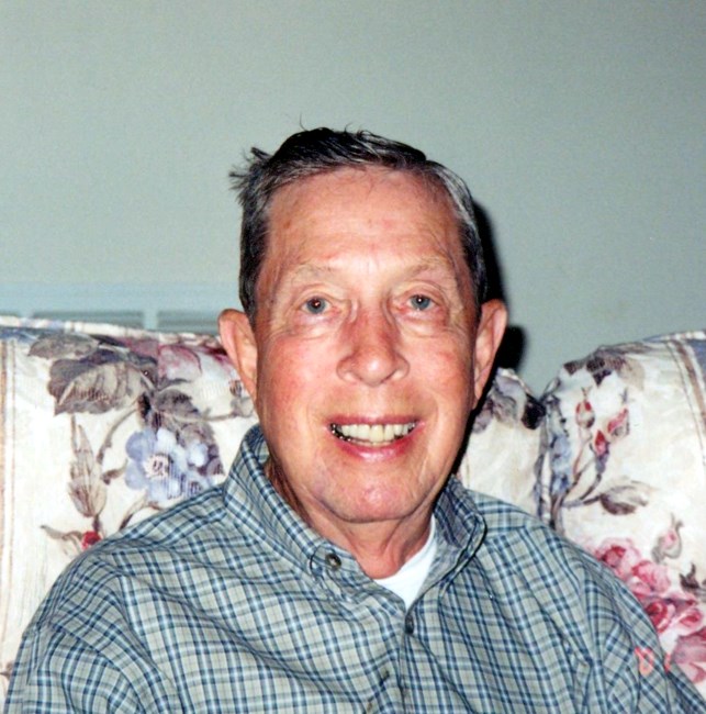 Obituary of James Ewing Jones