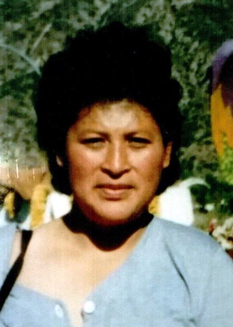 Obituario de Maria Magdalena Cruz  Ortiz