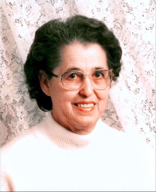 Obituary of Rose Lefler