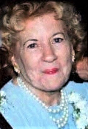 Obituario de Patricia Ruth Gill Foster