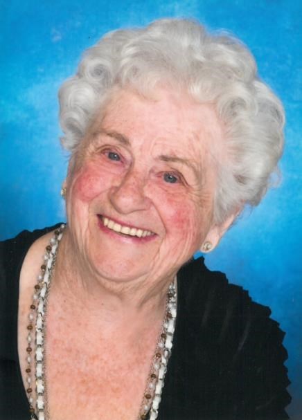 Obituary of Lina Edith Ernewin