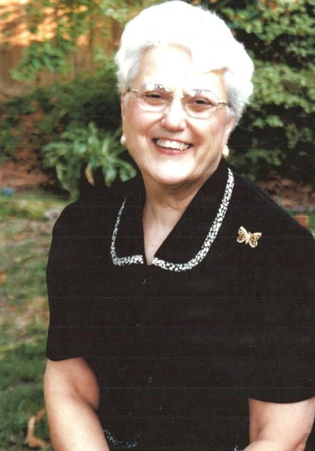 Obituary of Martha Elise Blankenship
