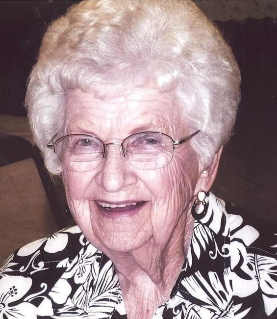Obituary of Marguerite Oursland