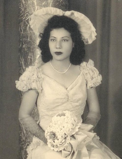 Obituary of Petra T. Flores