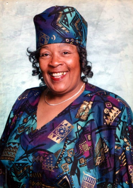 Obituary of Thelma Marie Sanford