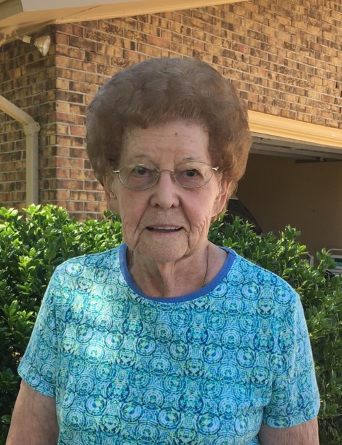 Obituary of Mrs. Gracie Hutson