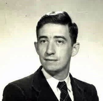 Obituary of Julian Ward Jones Jr.