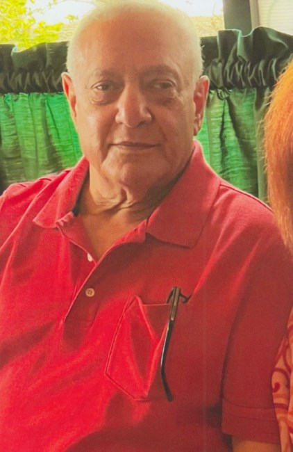 Obituary of Richard Allan Reich