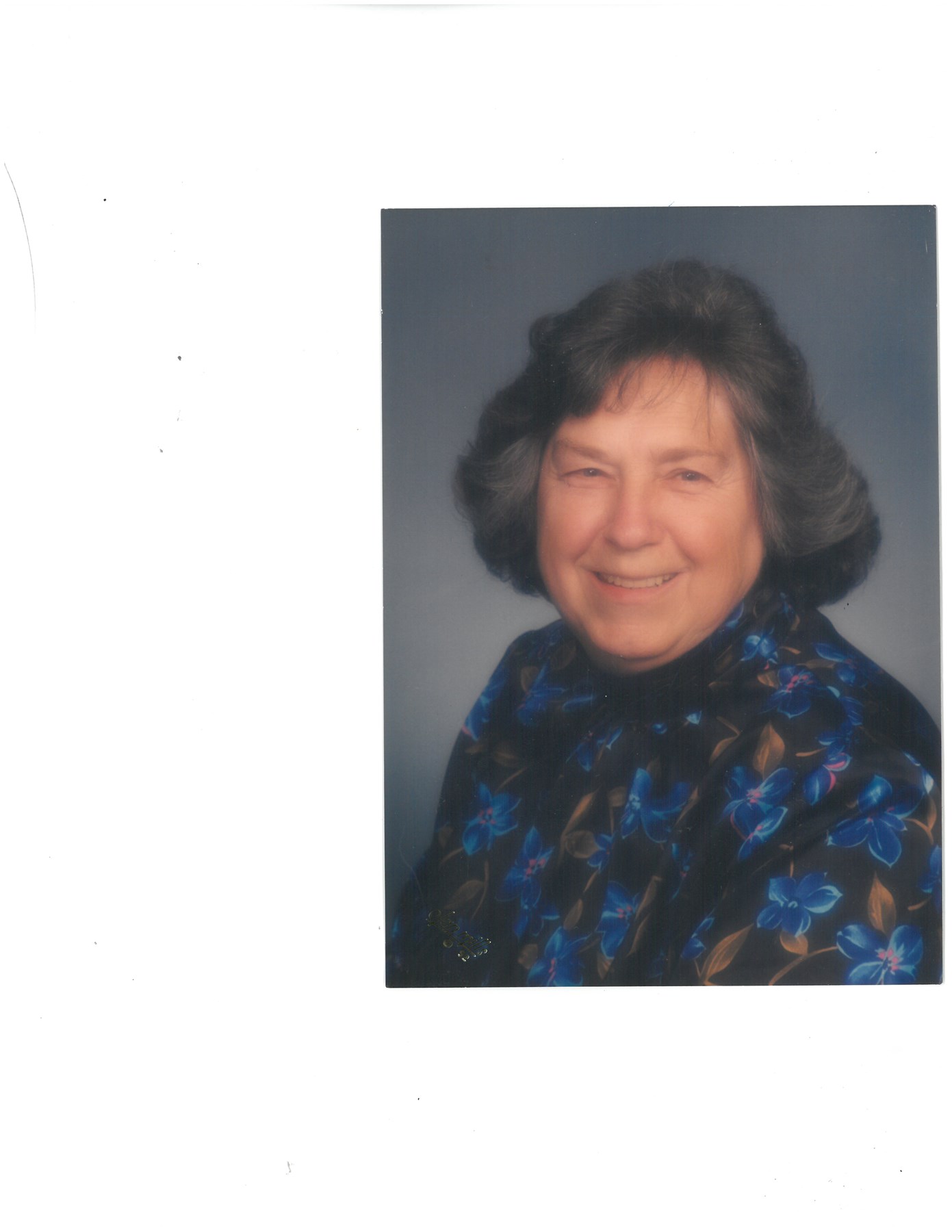 Obituary of Joyce Shea