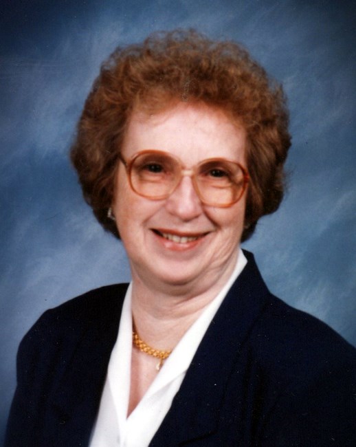 Avis de décès de Betty Jane Skinner Evans