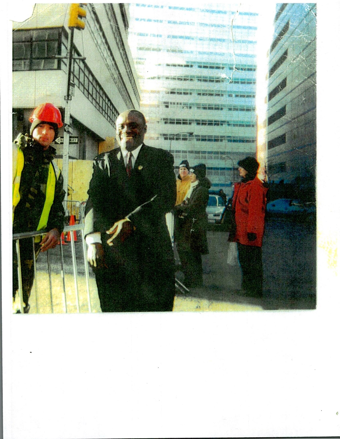 Avis de décès de Joseph E. Delaney