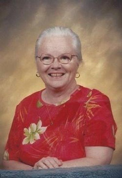 Obituary of Carol Gertrude Jones