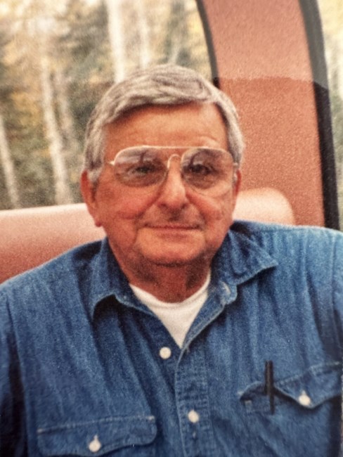 Obituary of Ray Edwin Wright