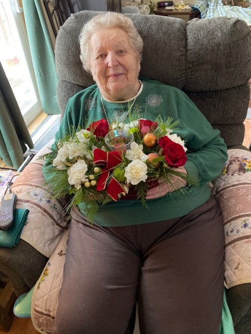 Obituary of Maureen Joyce McDonough