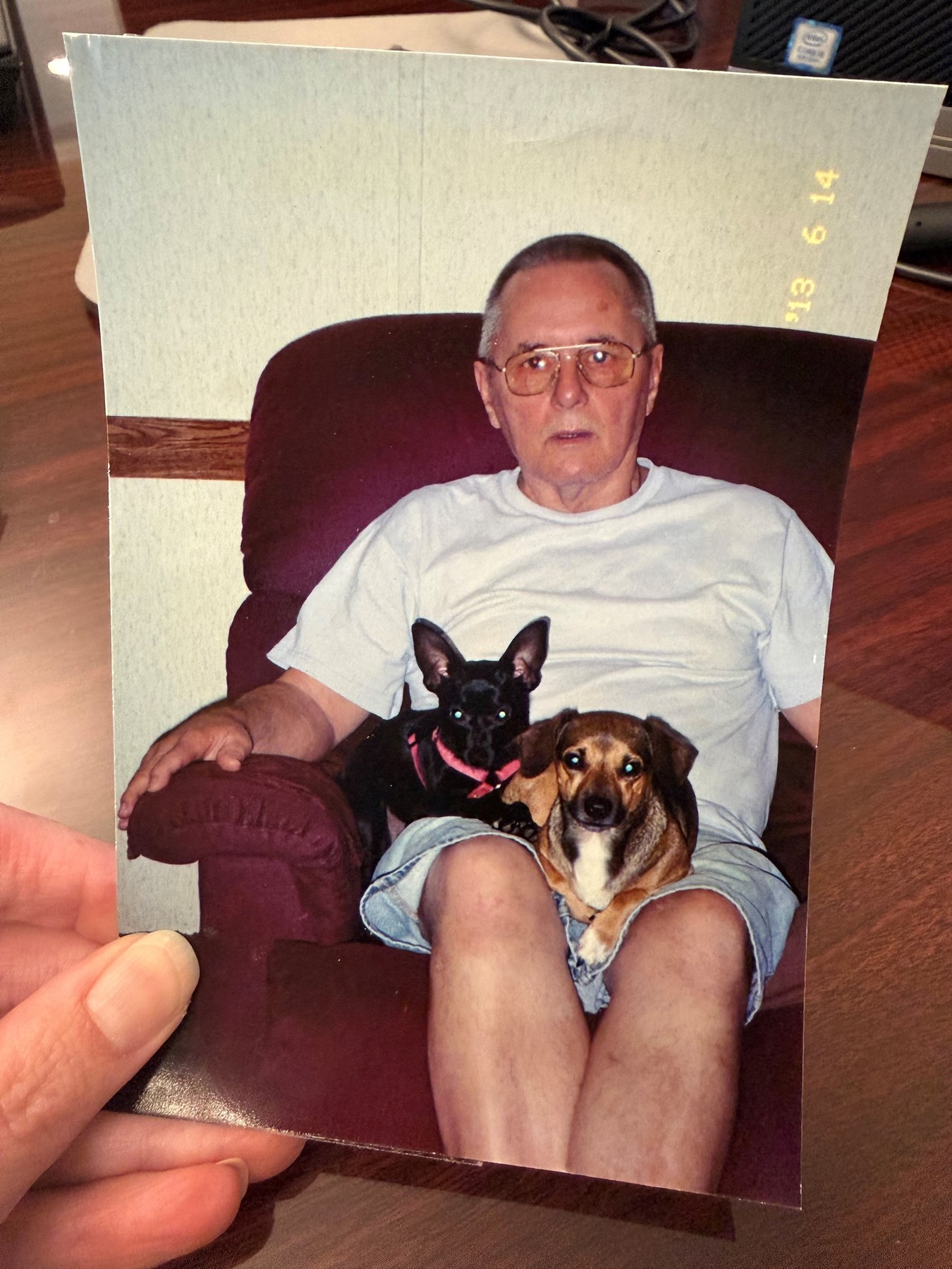 Obituary of Ronald Duane Earney