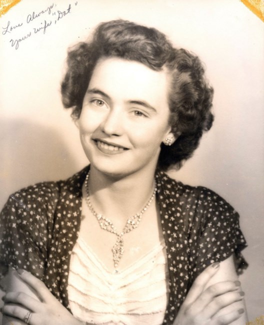 Obituary of Dorothy M Chasteen