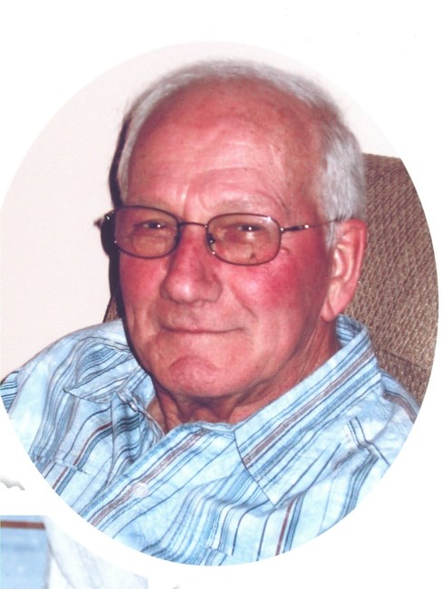 Avis de décès de M Julien Deschênes