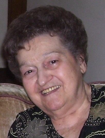 Obituary of Anne (Grossi) Fabrizio