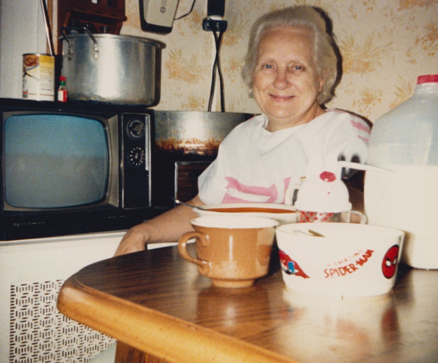Obituary of Madeline Wetterauer