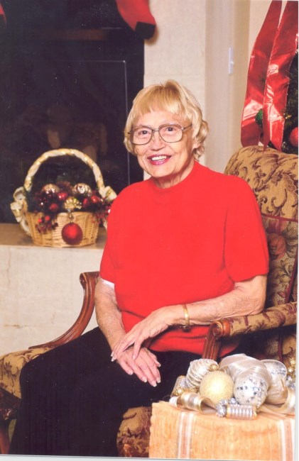 Obituario de Elizabeth Agnes Luetge