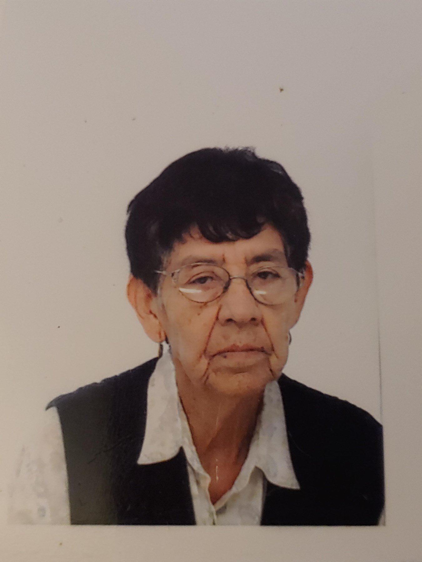 Obituario de Margarita Peña Ramos